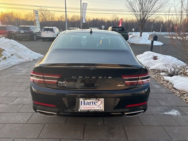 Used 2023 Genesis G80 2.5T w/ Advanced Package image 7