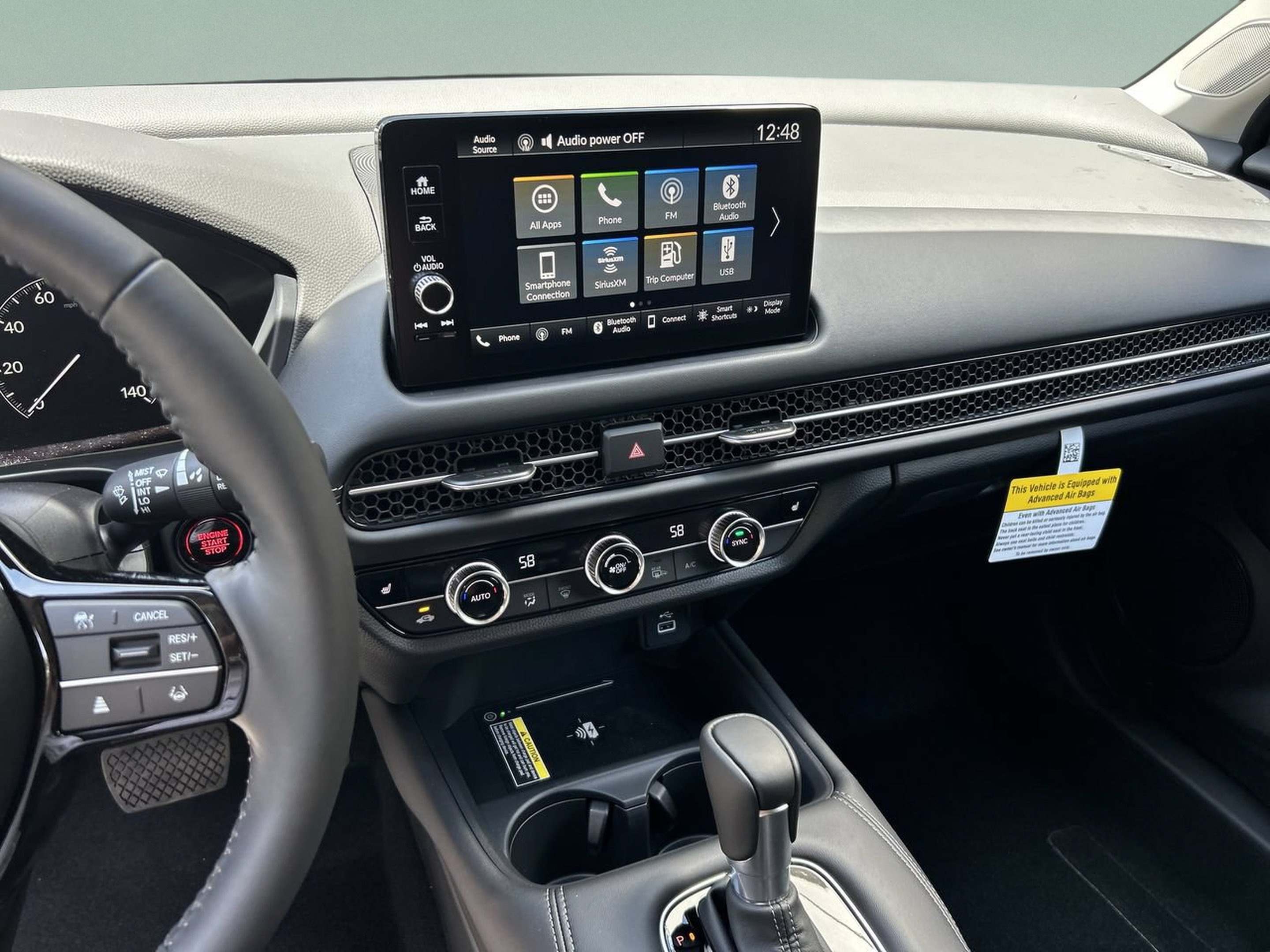 Certified 2024 Honda HR-V EX-L image 13