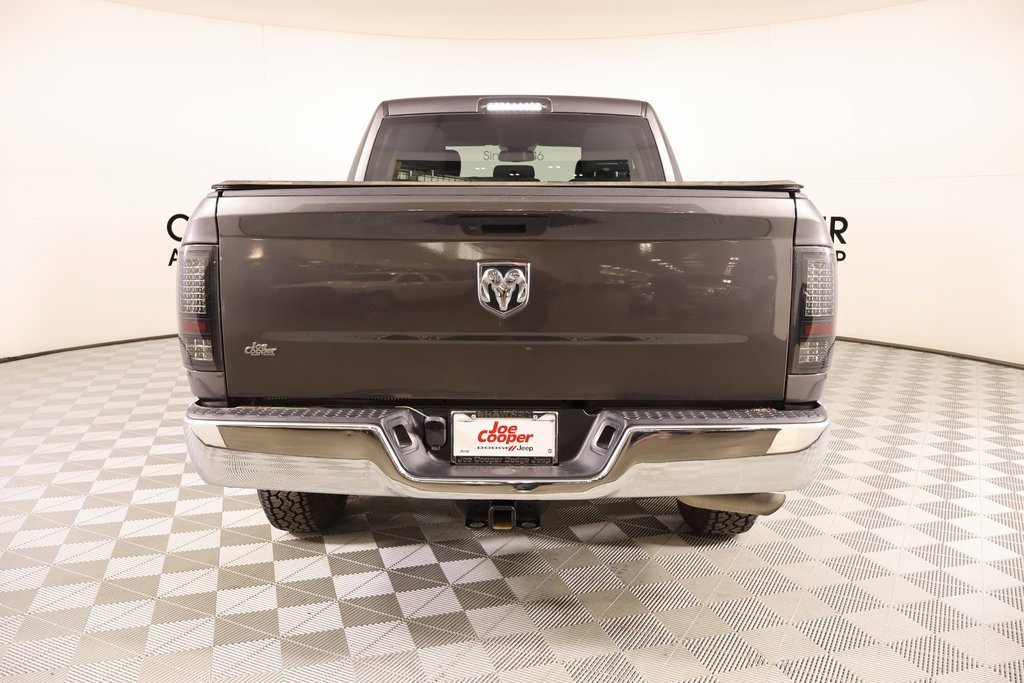 Used 2020 RAM 1500 Tradesman w/ Chrome Plus Package image 20