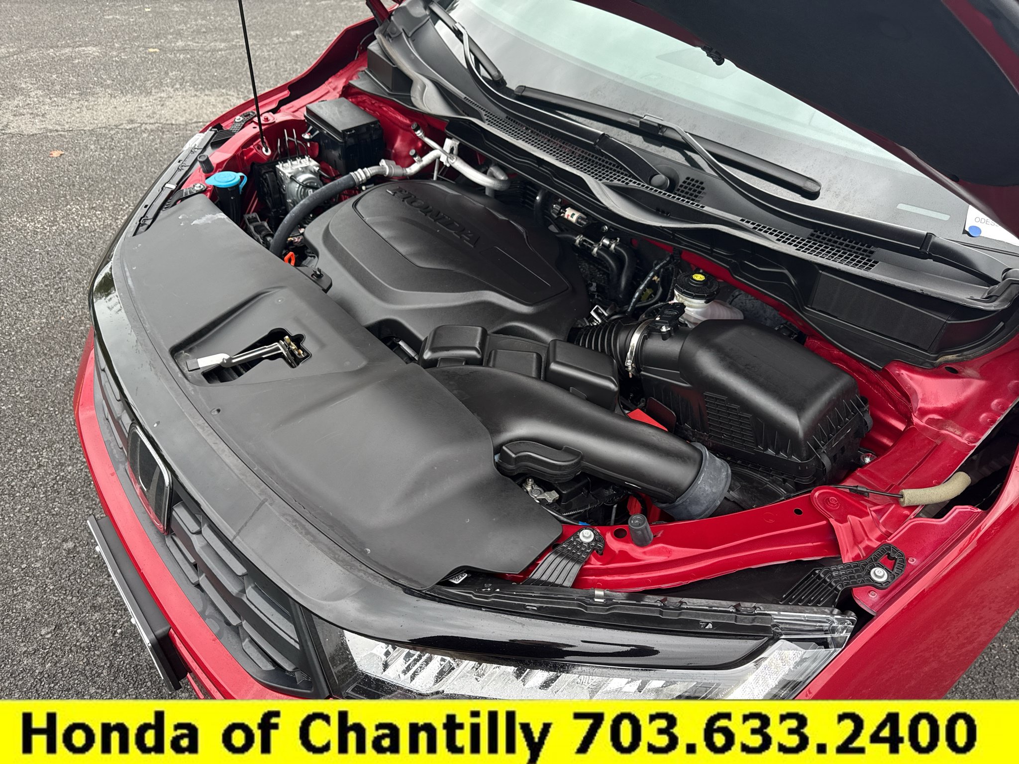 Certified 2026 Honda Odyssey Sport-L image 31