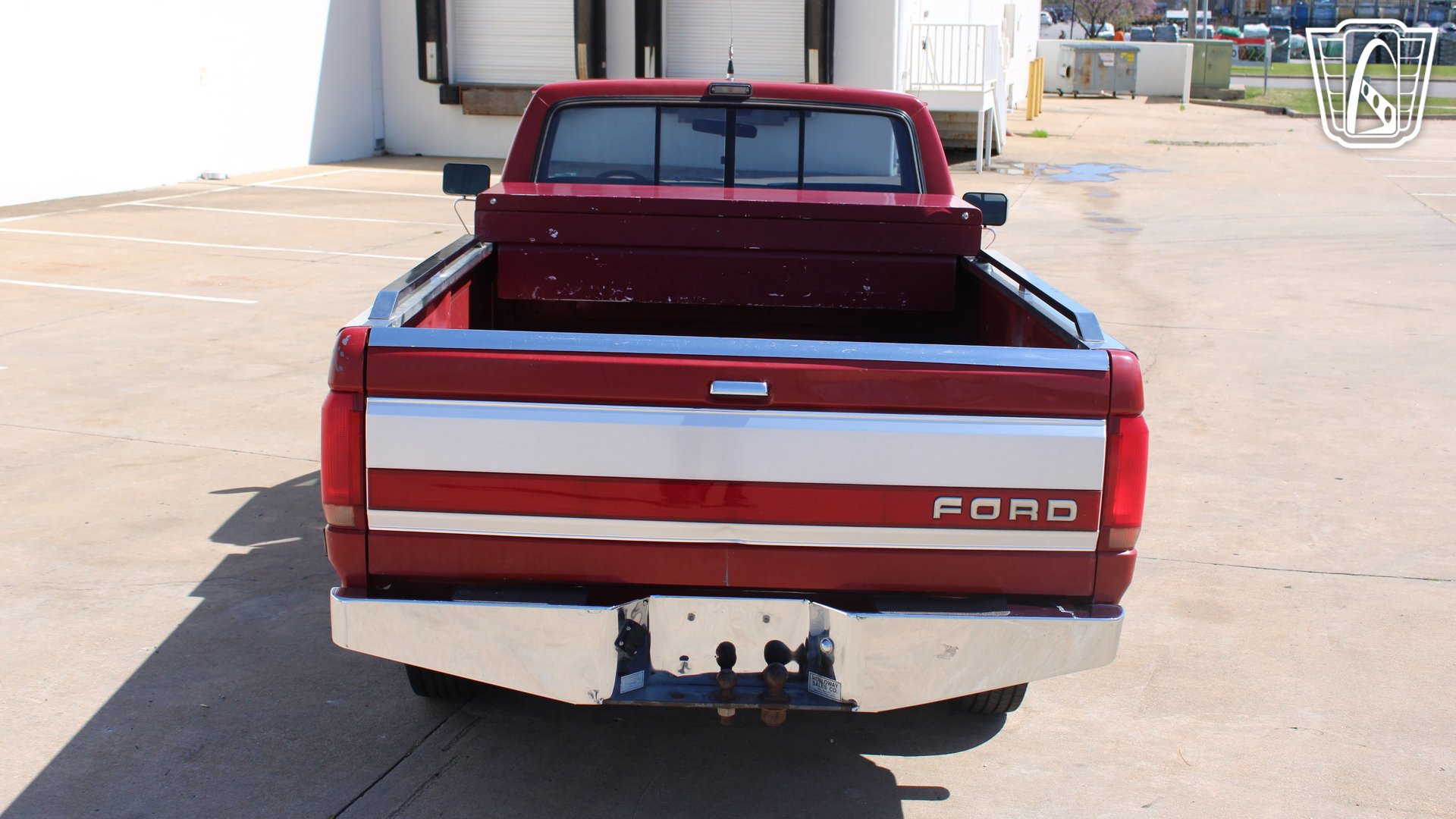 Used 1991 Ford F250 2WD Regular Cab image 11