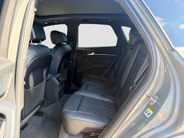 Used 2023 Audi SQ5 Prestige w/ Prestige Package AWD/4WD image 22