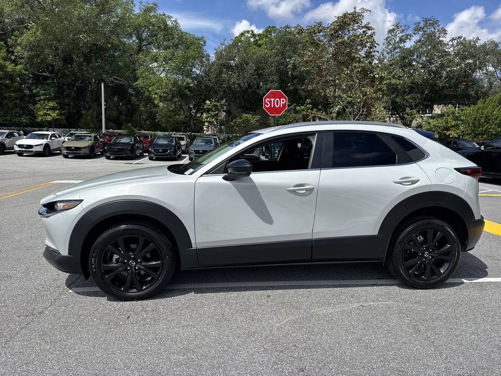 Certified 2025 MAZDA CX-30 AWD 2.5 S w/ Select Sport Pkg image 11