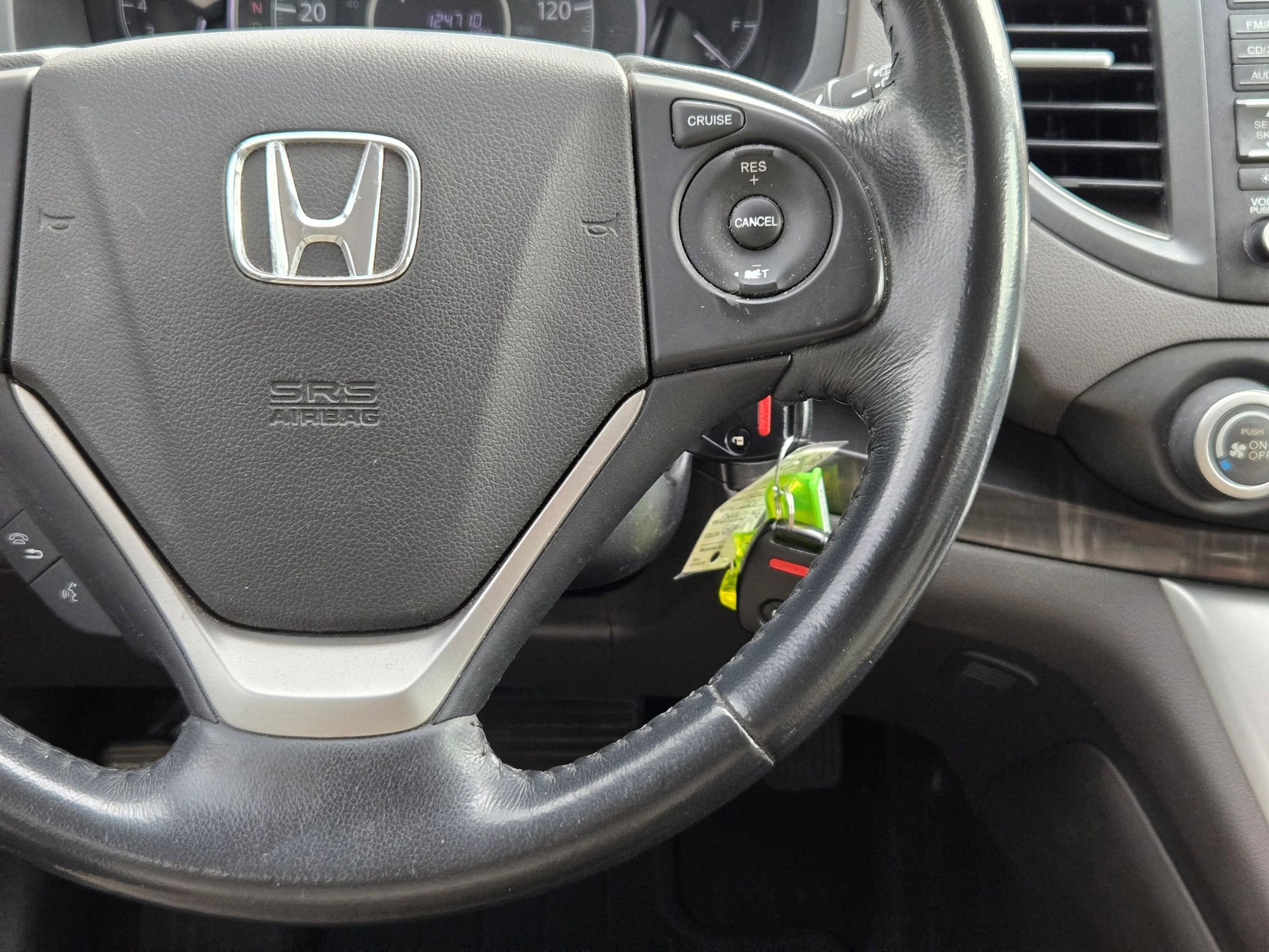 Used 2012 Honda CR-V EX-L image 22