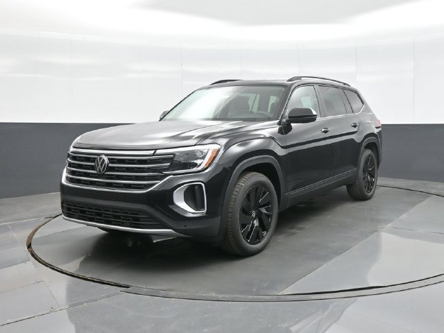 New 2026 Volkswagen Atlas SE AWD/4WD image 3