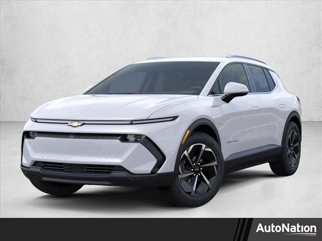 New 2026 Chevrolet Equinox EV LT video 1