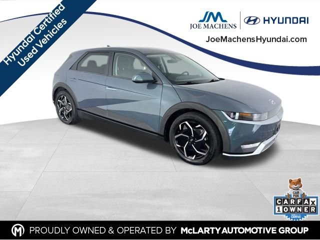 Certified 2023 Hyundai Ioniq 5 SE w/ Cargo Package AWD/4WD image 2