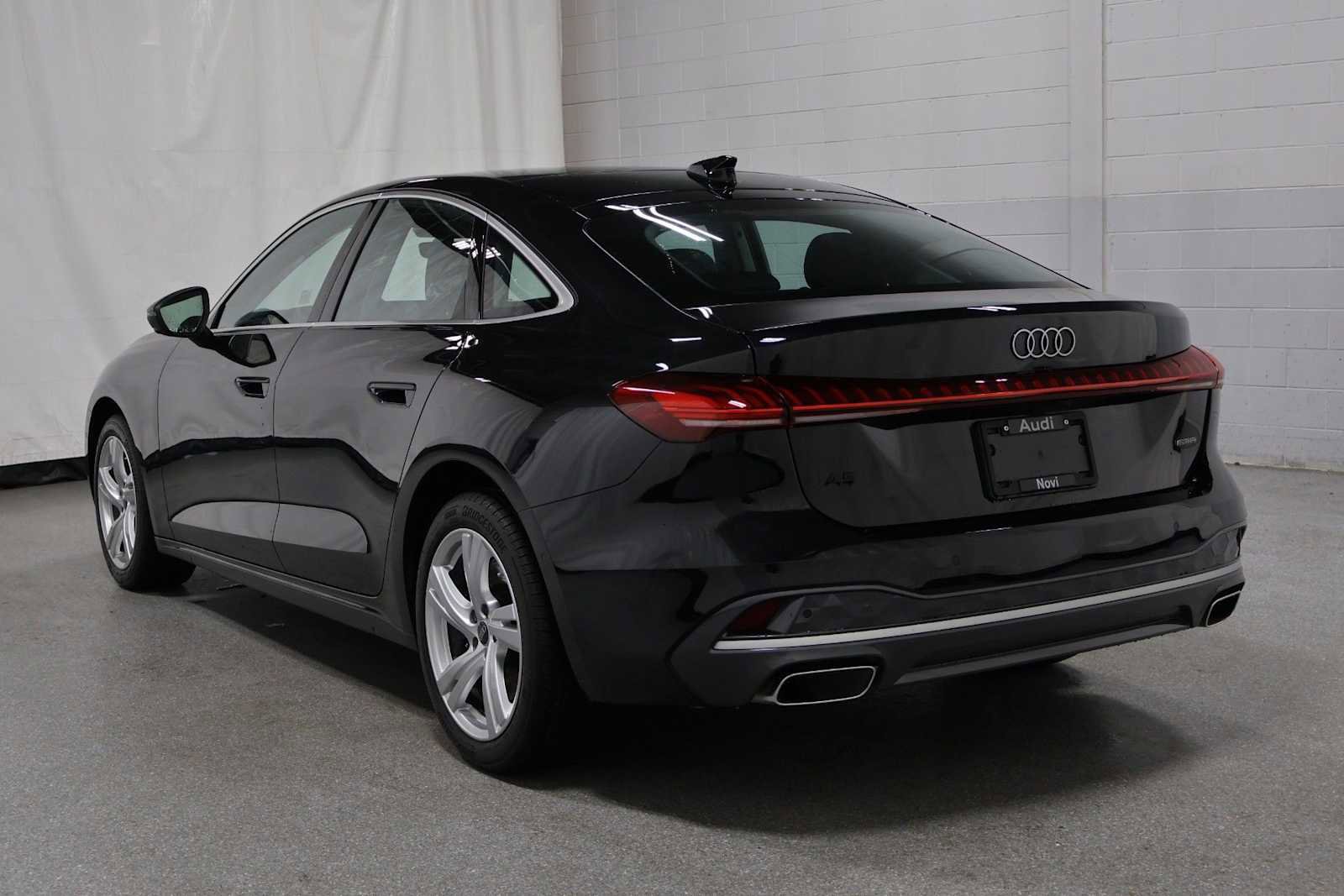 Certified 2025 Audi A5 2.0T Premium w/ Convenience Package image 3