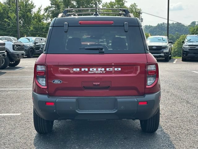 New 2026 Ford Bronco Sport Outer Banks AWD/4WD image 5