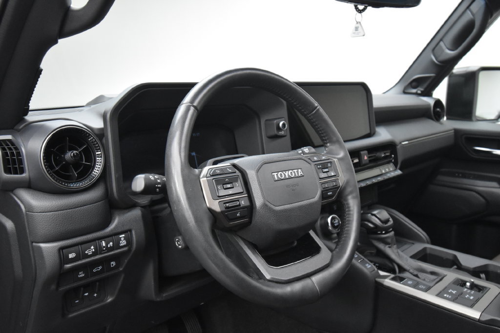 Used 2025 Toyota Land Cruiser w/ Premium Package AWD/4WD image 11