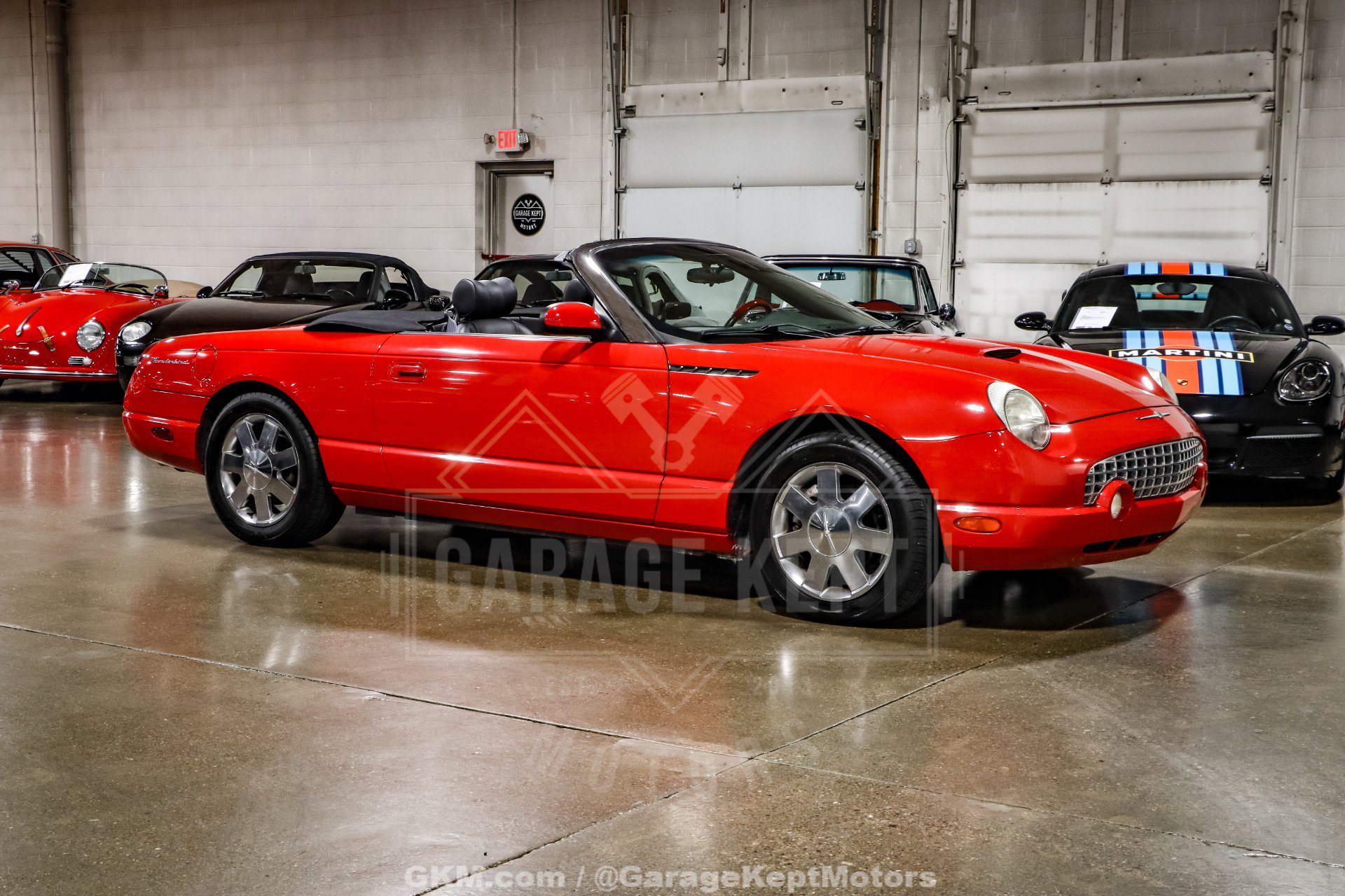 Used 2002 Ford Thunderbird RWD image 40