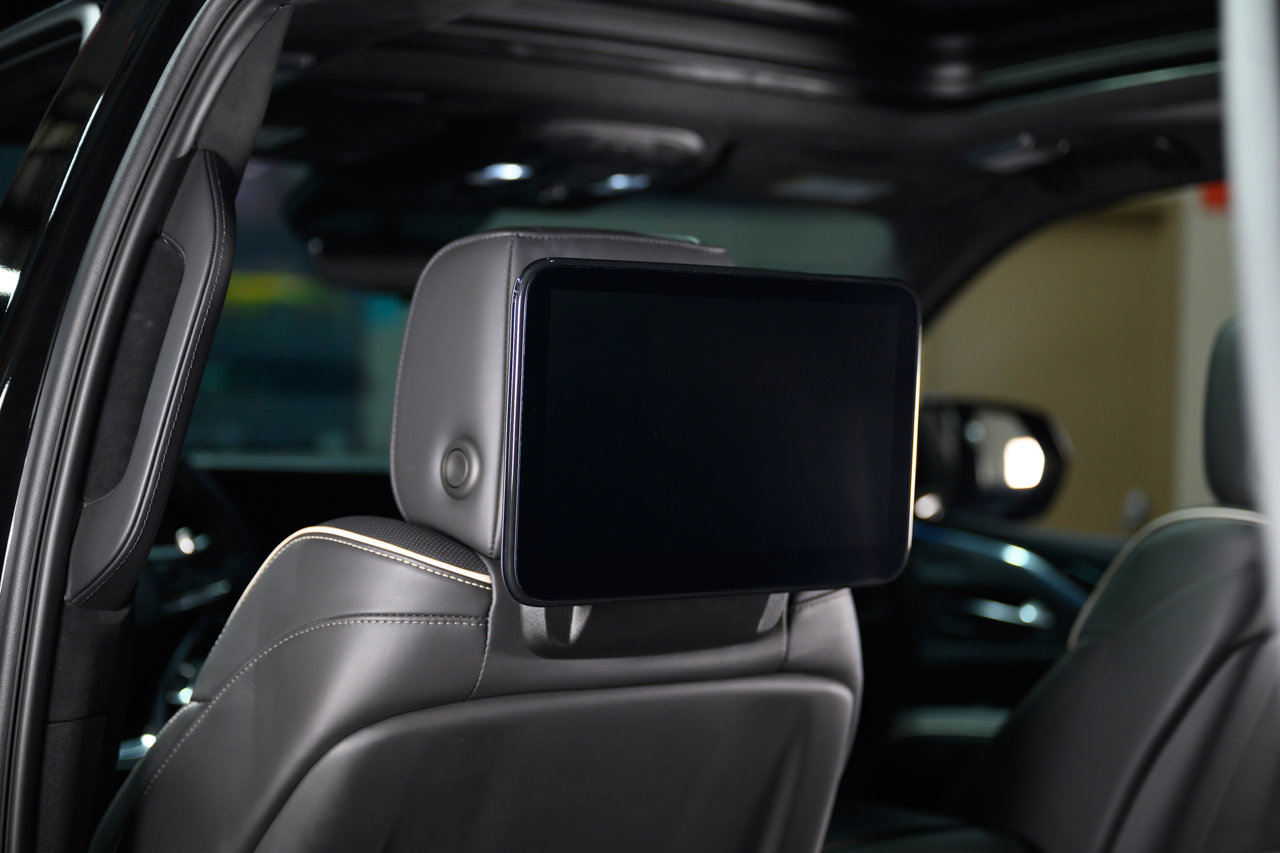 Used 2024 Cadillac Escalade V w/ LPO, Floor Liner Package image 42