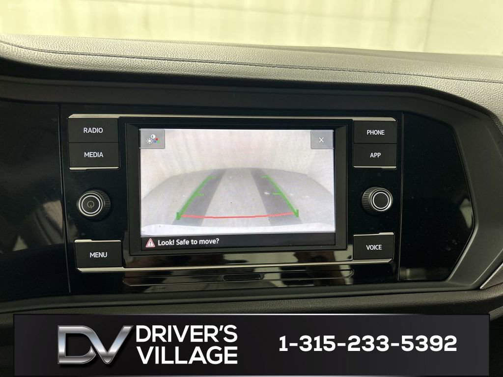 Certified 2023 Volkswagen Jetta S FWD image 15