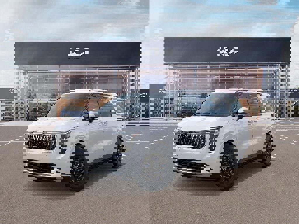 New 2026 Kia Carnival image 1