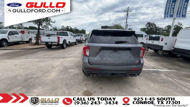Used 2021 Ford Explorer ST AWD/4WD image 7