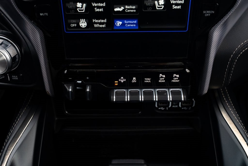 Used 2021 RAM 1500 Limited image 18