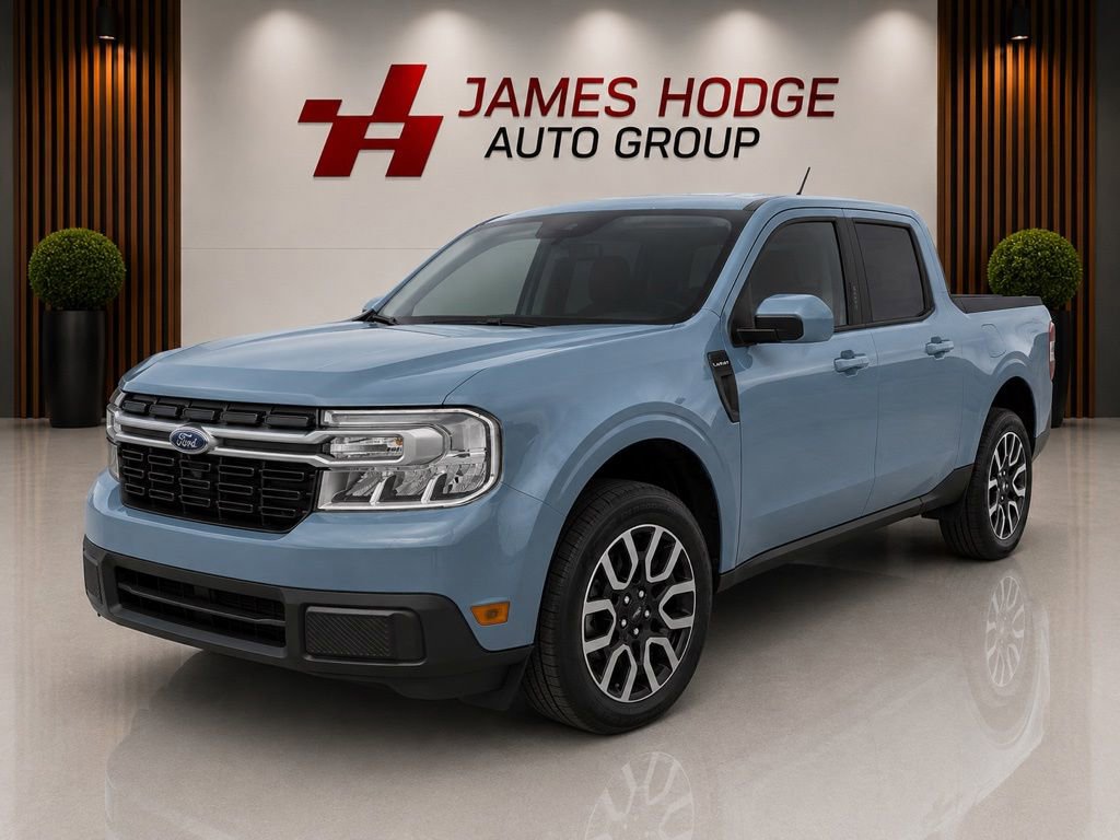 Used 2023 Ford Maverick Lariat