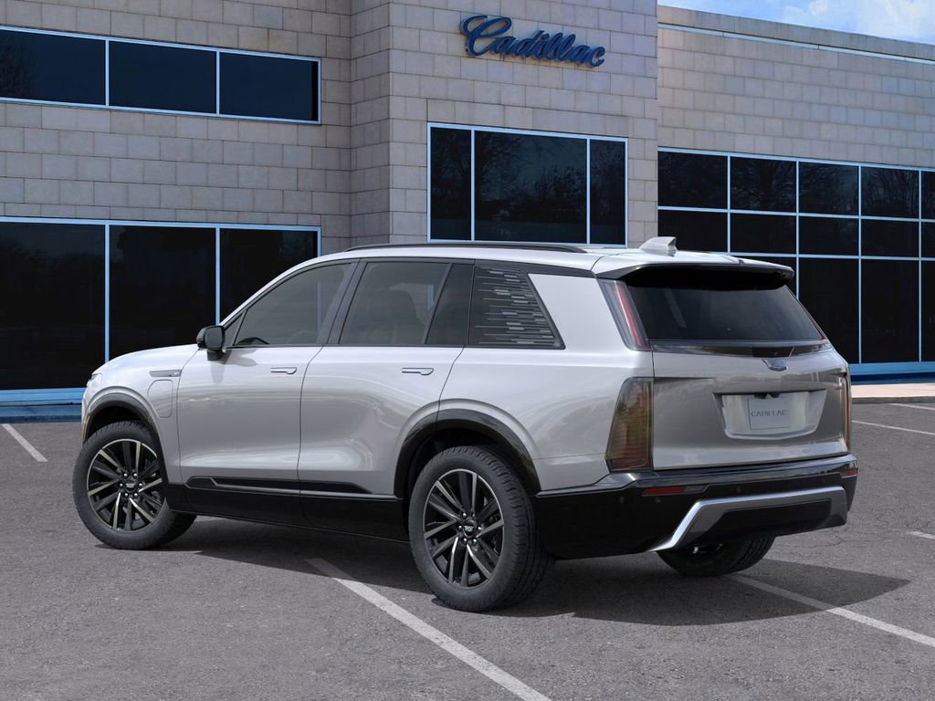 New 2026 Cadillac Vistiq Sport image 3