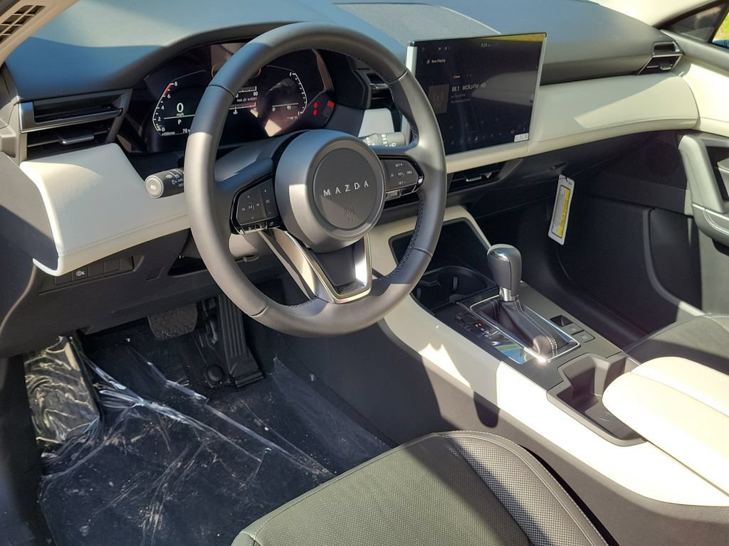 New 2026 MAZDA CX-5 Select AWD/4WD image 17