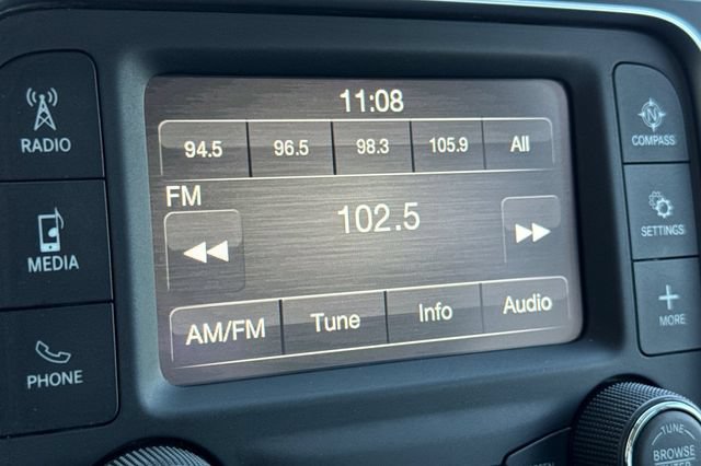 Used 2022 RAM 1500 Tradesman w/ Chrome Plus Package RWD image 26