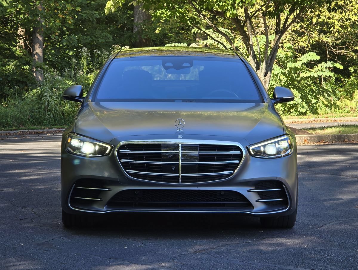 Used 2023 Mercedes-Benz S 500 4MATIC image 9