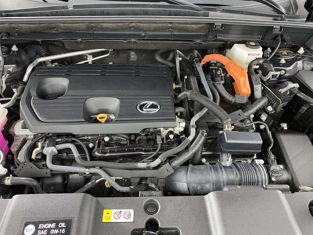 Used 2023 Lexus NX 350h AWD image 32