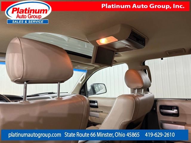 Used 2008 Toyota Sequoia Limited AWD/4WD image 30
