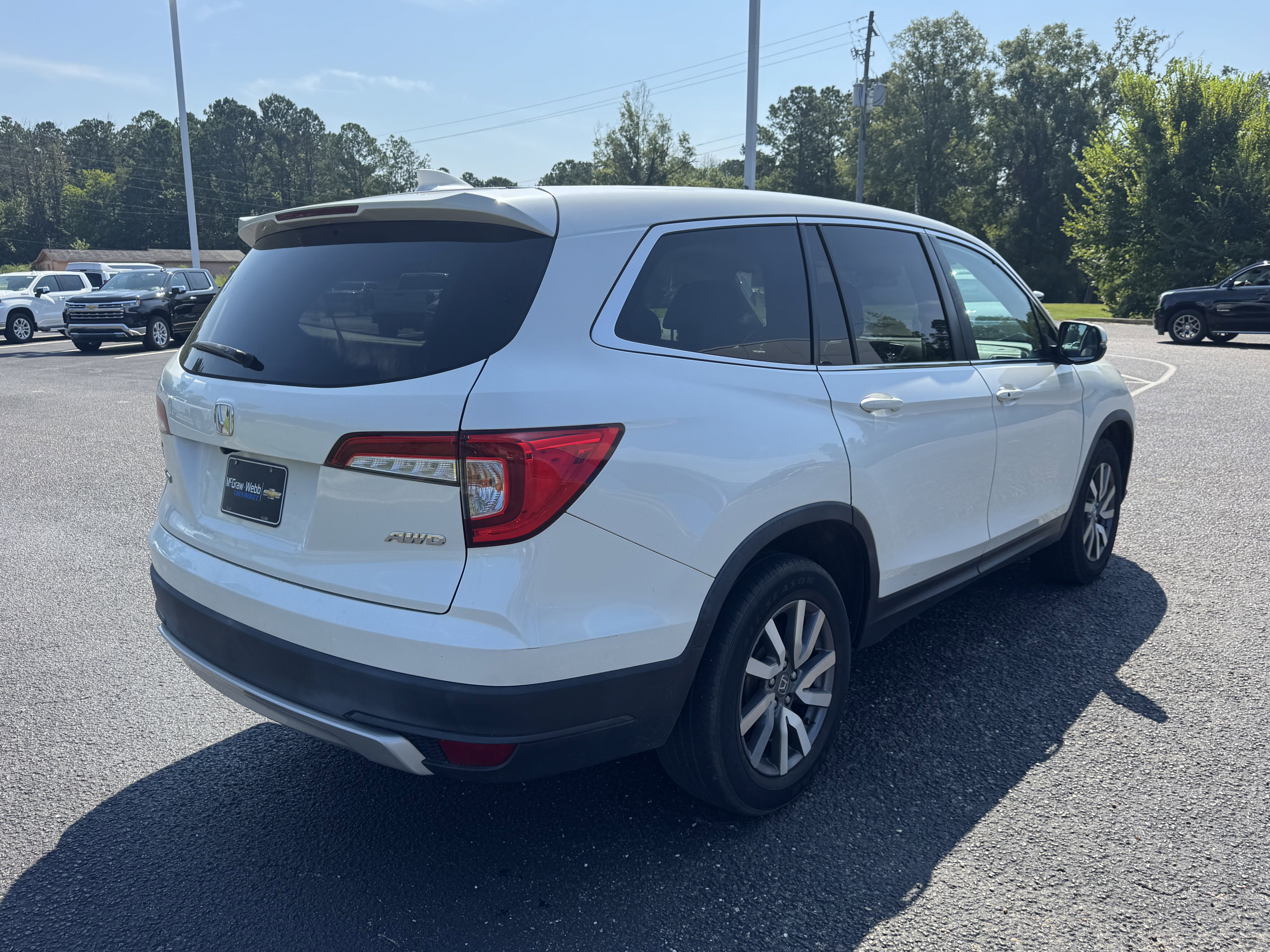 Used 2019 Honda Pilot EX-L image 5