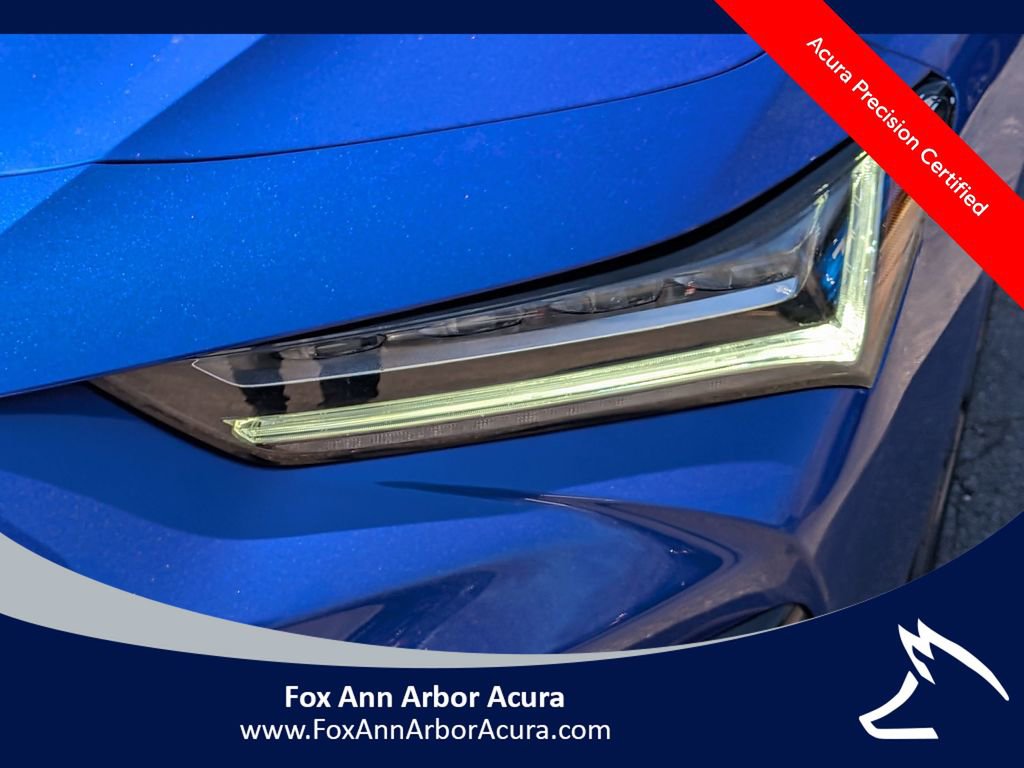 Certified 2023 Acura TLX SH-AWD w/ A-SPEC Pkg image 9