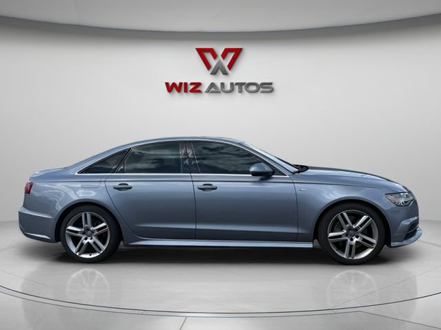 Used 2017 Audi A6 2.0T Premium AWD/4WD image 6