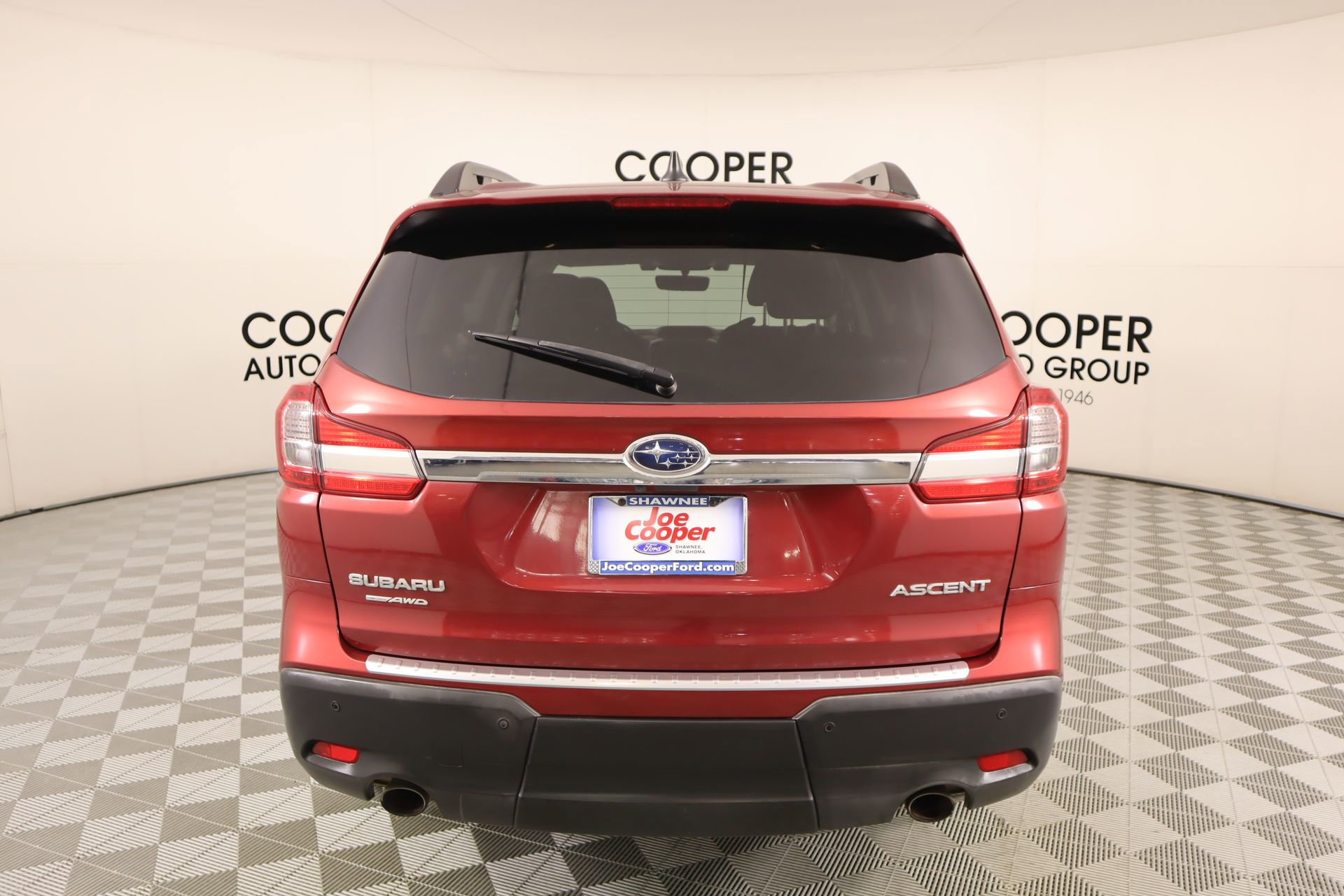 Used 2020 Subaru Ascent Premium w/ Sport Package image 23