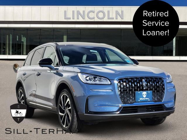 New 2025 Lincoln Corsair Reserve w/ Equipment Group 202A