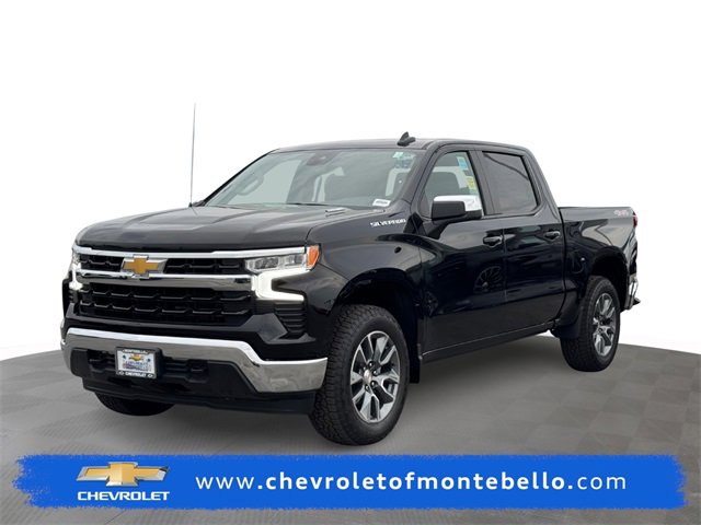 New 2026 Chevrolet Silverado 1500 LT