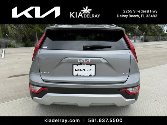 New 2026 Kia Niro LX FWD image 4