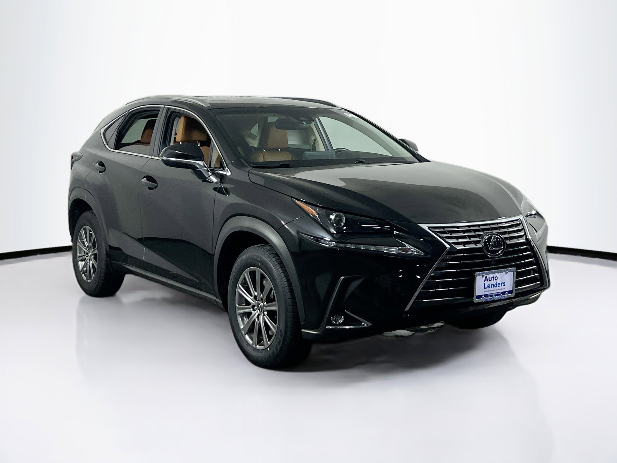 Used 2019 Lexus NX 300 AWD image 3