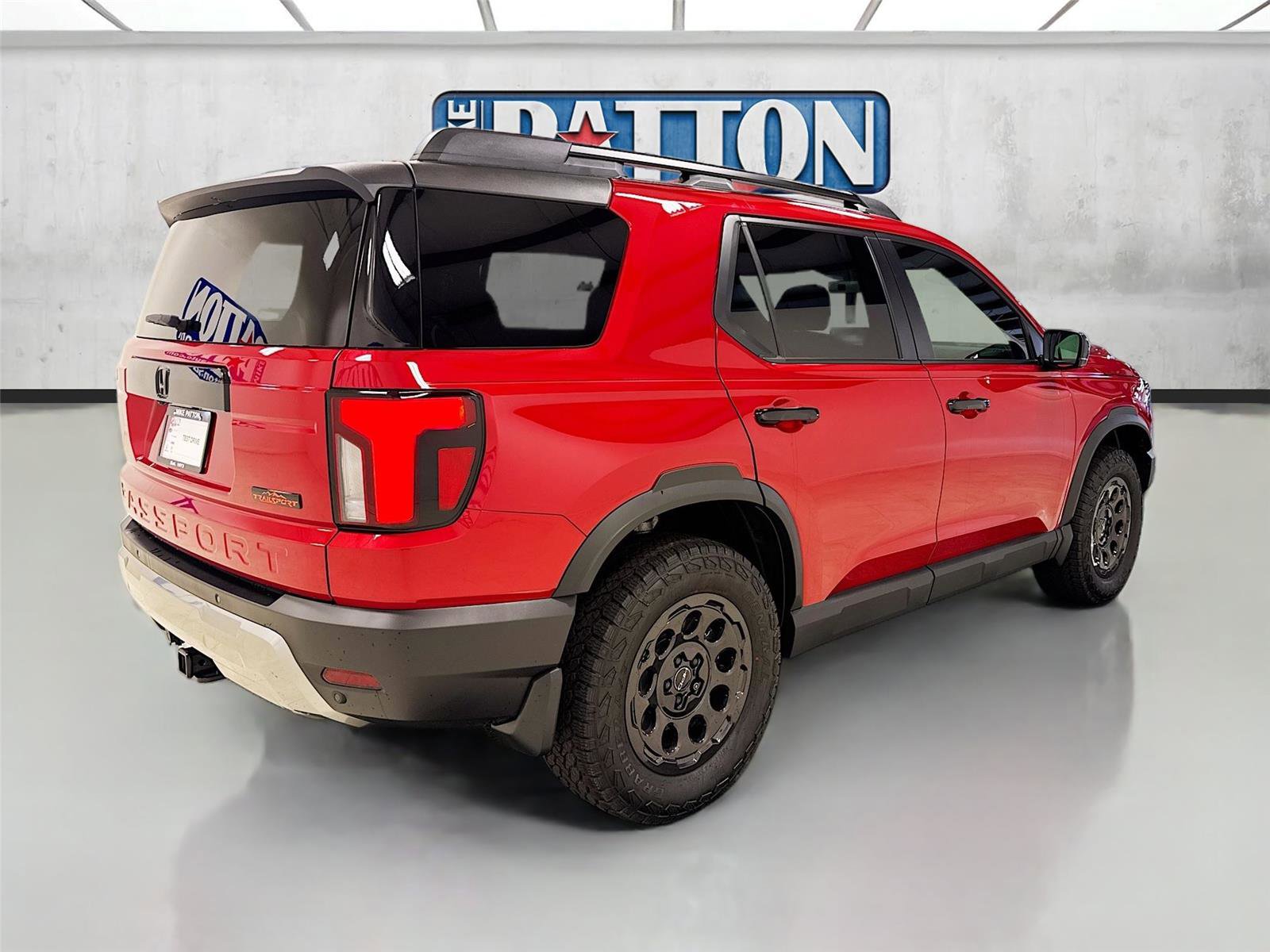 New 2026 Honda Passport TrailSport image 7