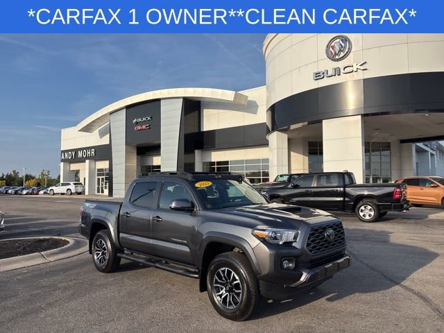 Used 2023 Toyota Tacoma TRD Sport