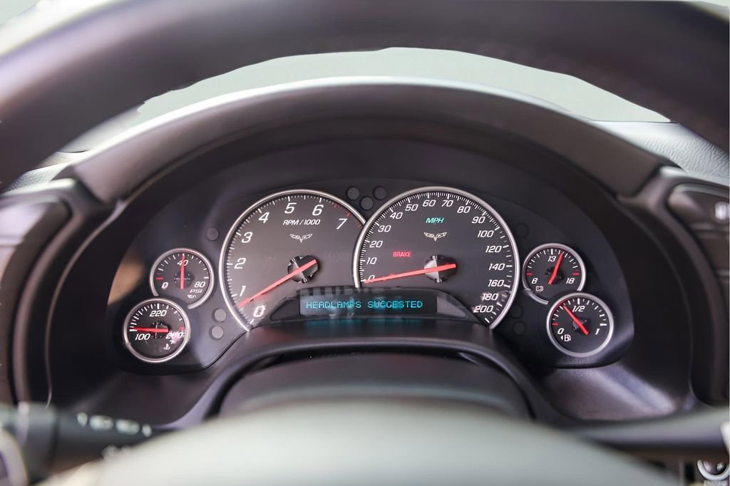 Used 2011 Chevrolet Corvette Grand Sport w/ Preferred Equipment Group image 14