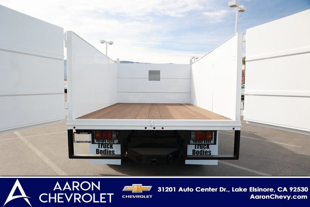 New 2024 Chevrolet Low Cab Forward RWD image 10