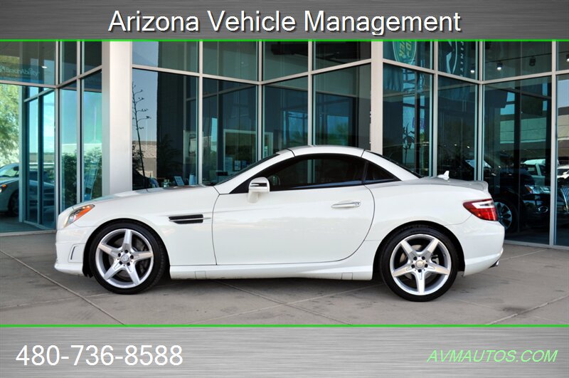 Used 2012 Mercedes-Benz SLK 350 image 30