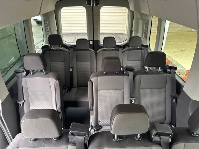 Used 2024 Ford Transit 350 XLT RWD image 29