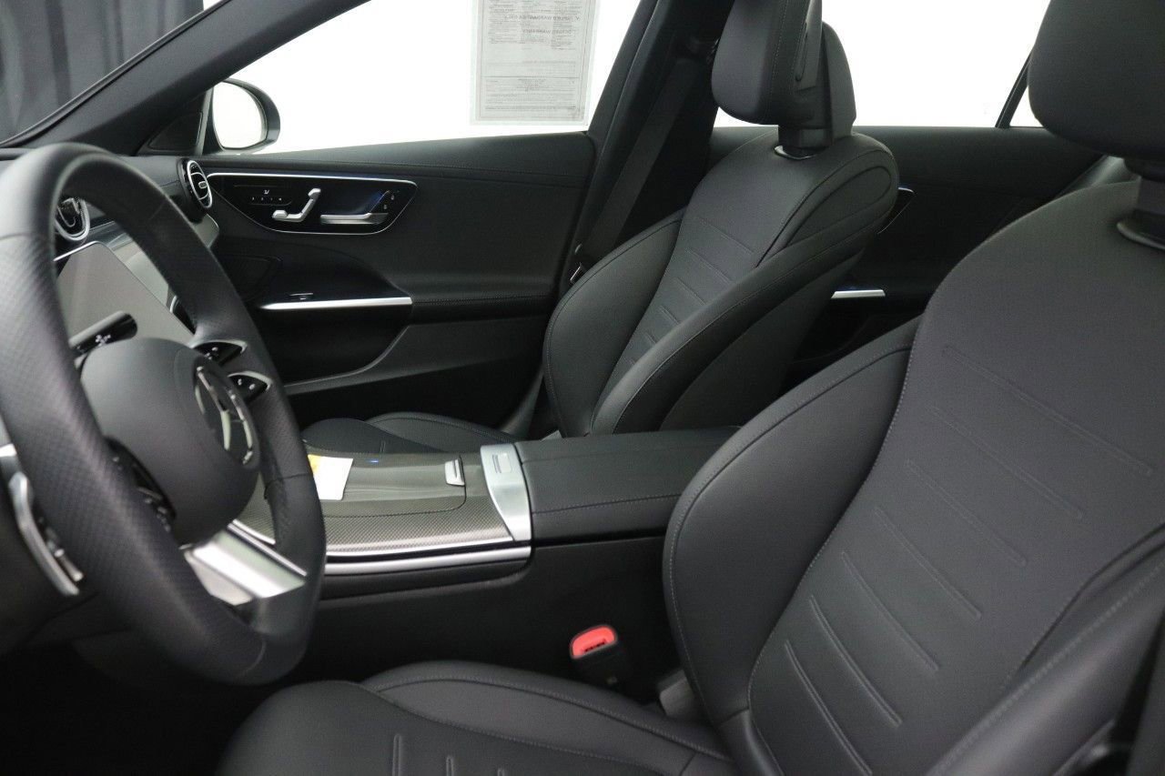 Certified 2025 Mercedes-Benz C 300 Sedan image 33