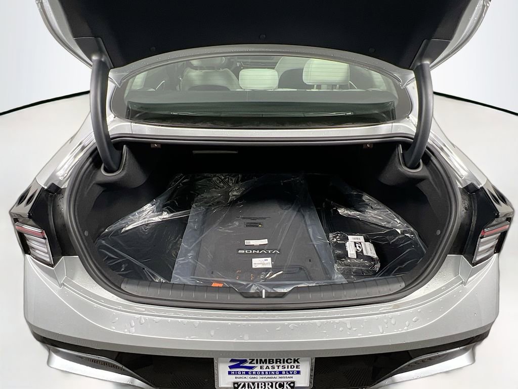 New 2026 Hyundai Sonata SEL image 23