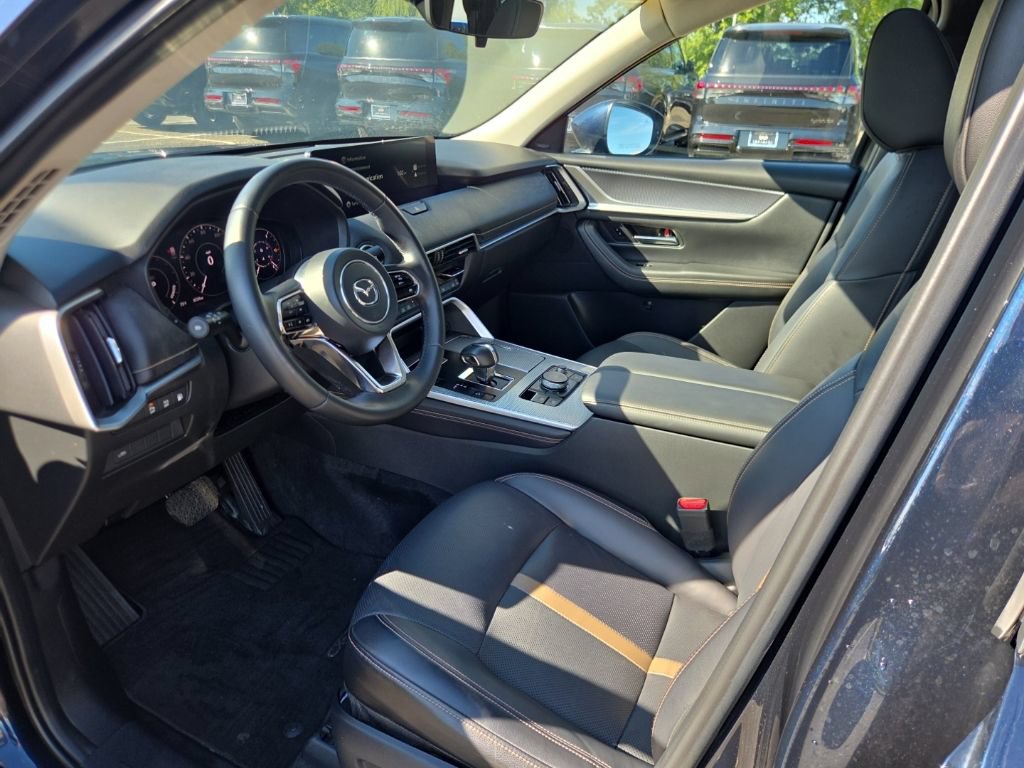 Used 2025 MAZDA CX-90 Plug-In Hybrid w/ Preferred AWD/4WD image 28