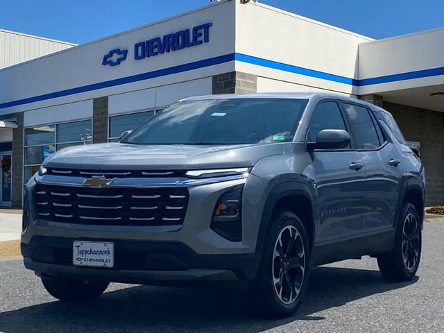 New 2026 Chevrolet Equinox LT w/ LPO, Floor Liner Package image 1