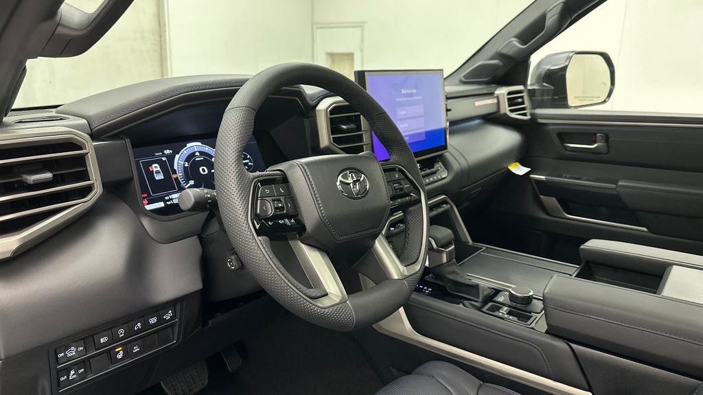 New 2026 Toyota Tundra Platinum AWD/4WD image 21
