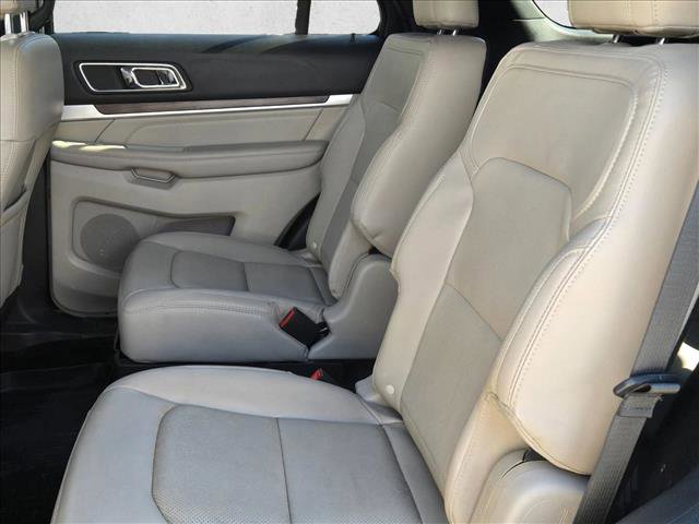 Used 2018 Ford Explorer Limited image 21