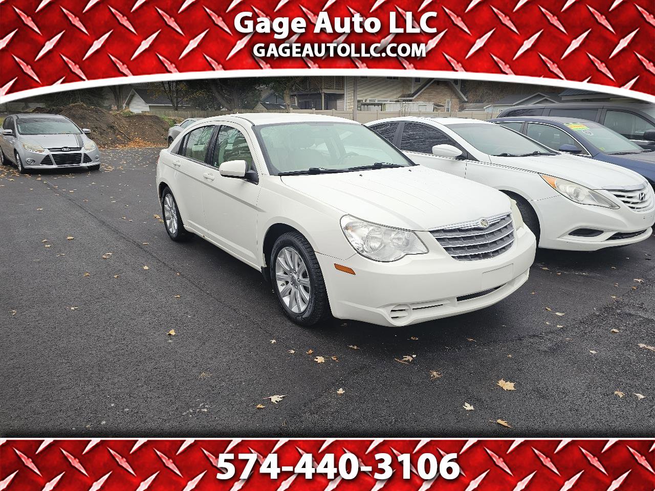 Used 2009 Chrysler Sebring Touring