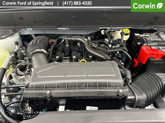 New 2026 Ford Bronco Sport Outer Banks w/ Outer Banks Tech Package+ AWD/4WD image 38