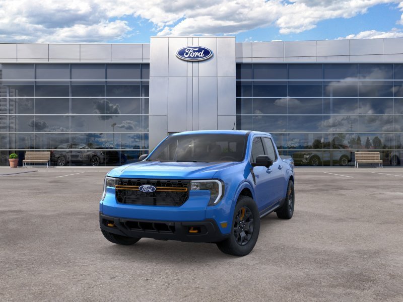 New 2026 Ford Maverick Tremor AWD/4WD image 24